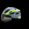 Li Shi Magnetic Goggle Bicycle Helmet