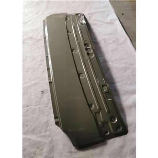 Foton Front Panel Iron Plate (E-Coated) - 1B20053000102