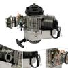 2 Stroke Gas Motor 49cc Mini Motorcycle Engine 12500 Rpm Gasoline Generator 3hp Single Cylinder Dynamo 1.9kw Electronic Ignition