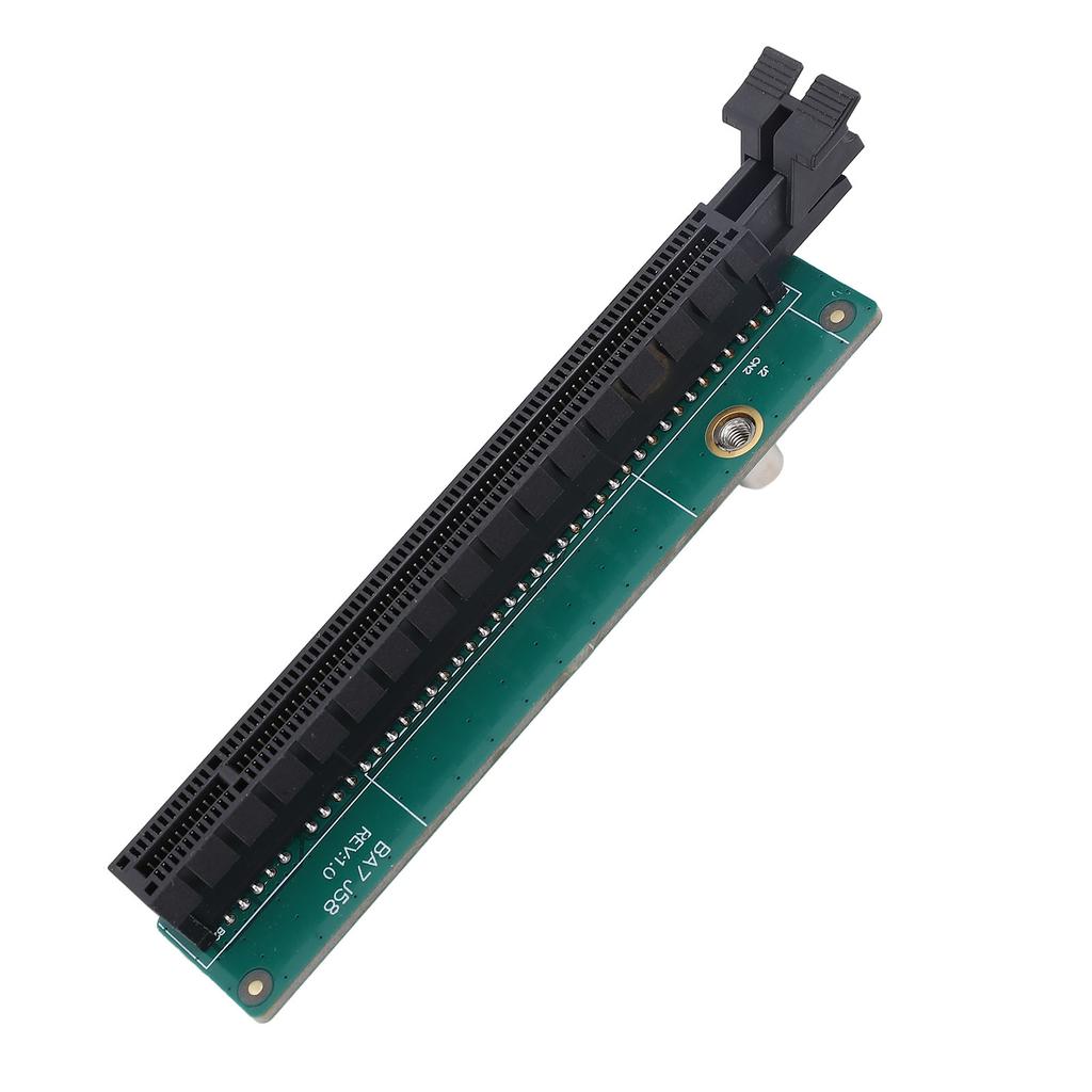 PCI E 16X Riser Card 5C50W00877 Network Adapter Card Replacement for P340 P350 M90Q P620 P1000