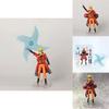 Cool Naruto Uzumaki Naruto Pvc Model Gift For Kids