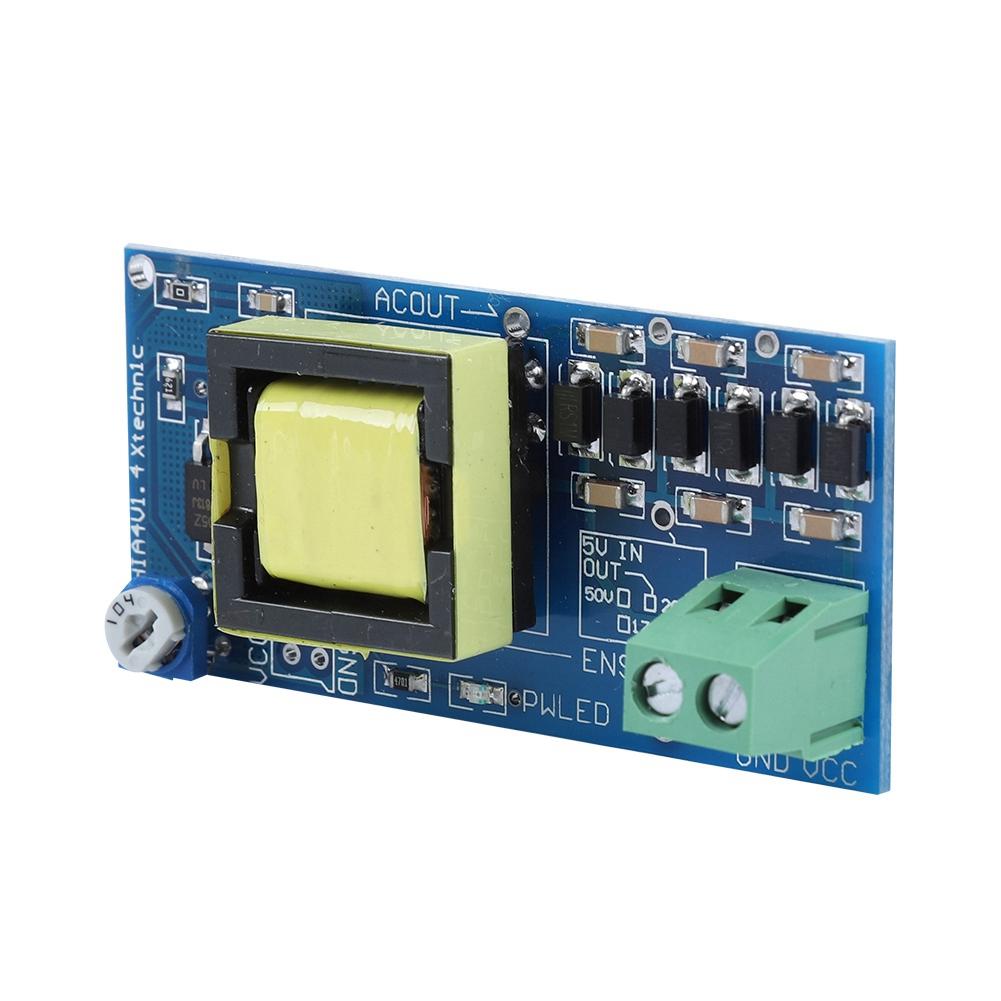 DC DC Converter Step Up Power Module Input 3V 5V Output 300 1200V PSU Module