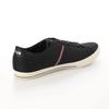 Mobus HOF Water Repellent Sneakers for Men and Antibacterial and Walking Shoes Japanese Shoe Women, Nylon, Casual, Odor-Resistant Insole, (Black,