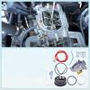 Automatic Choke Conversion Kit 45223 For Carburetors Enhancing Cold Start Performances Carburetors Replacement
