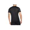 Nike Dri-Fit Academy Logo Crew Neck Casual Short Sleeve T-Shirt Men Tops Black DA5571-060