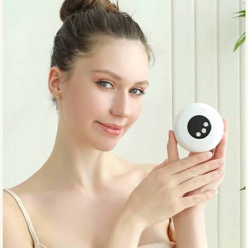 Portable Cutting And Grinding Electric Nail Clipper With Lighting Assistance