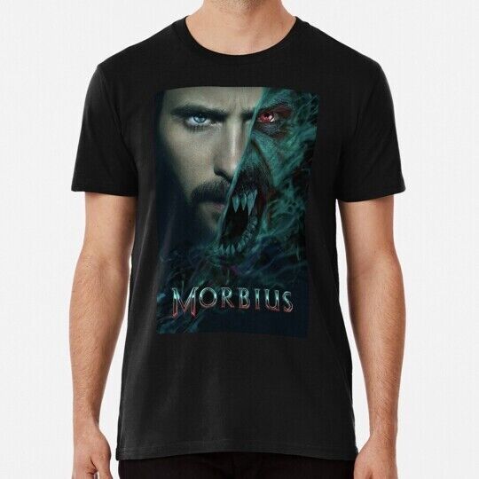 

Morbius Size S to 5XL Made in the USA T-Shirt Unisex T-Shirt S