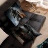 Spiel S-Skyrims The Elder S-Scrolls V Kissen Geschenk Heim Büro Dekoration Schlafzimmer Sofa Auto Kissenbezug Hülle 45X45