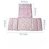 115x100cm Wheelchair Cushion Adjustable Soft Warm Resistant Wheelchair Seat Cushion Wheelchair Backrest Cushion Accessories