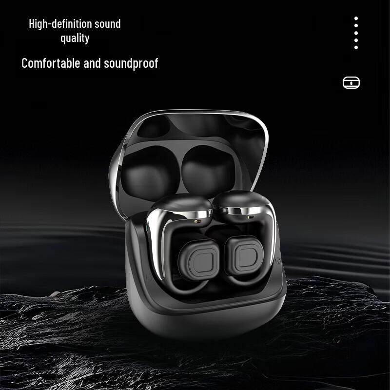 Coolke R11 Clip-On Sport Bluetooth Headphones