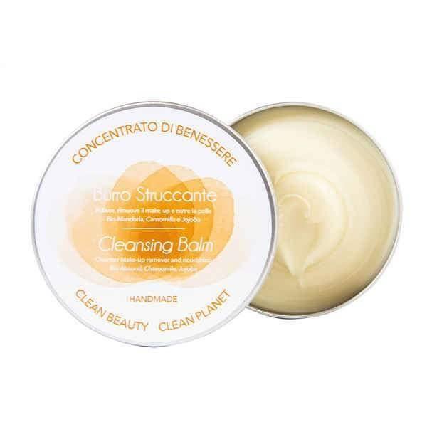 Démaquillant Bio - Biocosme - Solide - 100 g - Végane - Organique