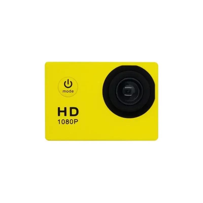 Action Camera 1080P/30FPS WiFi 2.0" 170D 4K Underwater Waterproof Helmet Video Recording Sports Cameras Outdoor Sport Mini Cam