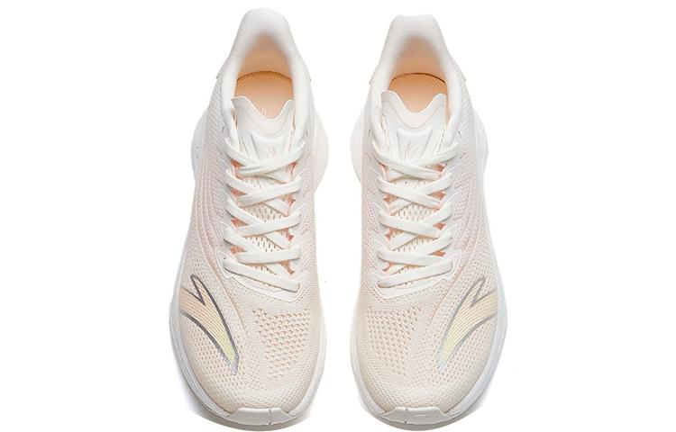 Women's Sneakers Anta MACH 2.0 Versatile Textile, Synthetic Leather Cushioning Slip Resistant Abrasion
