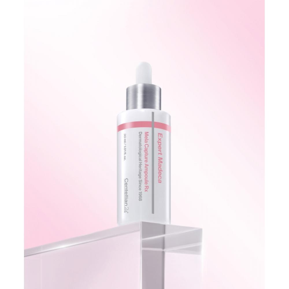 Centellian24 Expert Madeca Mela Capture Ampoule Rx 30ml x 2 Packungen + 7ml Zusätzliches Geschenk