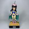 Dragon Ball Girl Series, Childhood Kiki Figure, Bulma Doll Beautiful Girl Tabletop Ornament Tide Play Model
