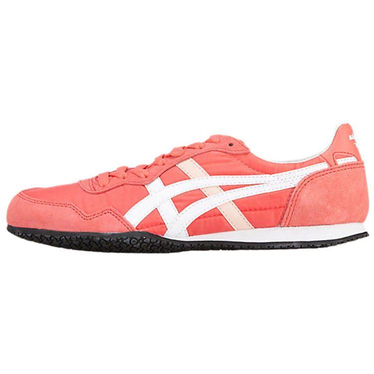 

Onitsuka Tiger Women s Serrano Sienna/White 1182A077-700 36