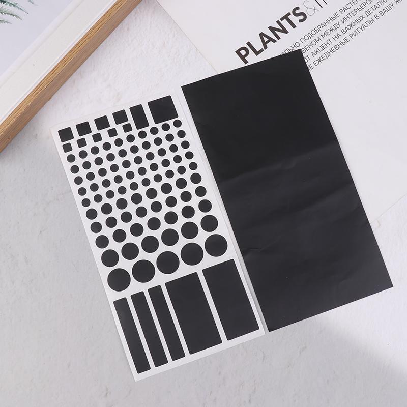 Led Blackout Stickers Stickers Dimming Light Blocking Stickers Shading Stickers For Electronics Household Electronic Products