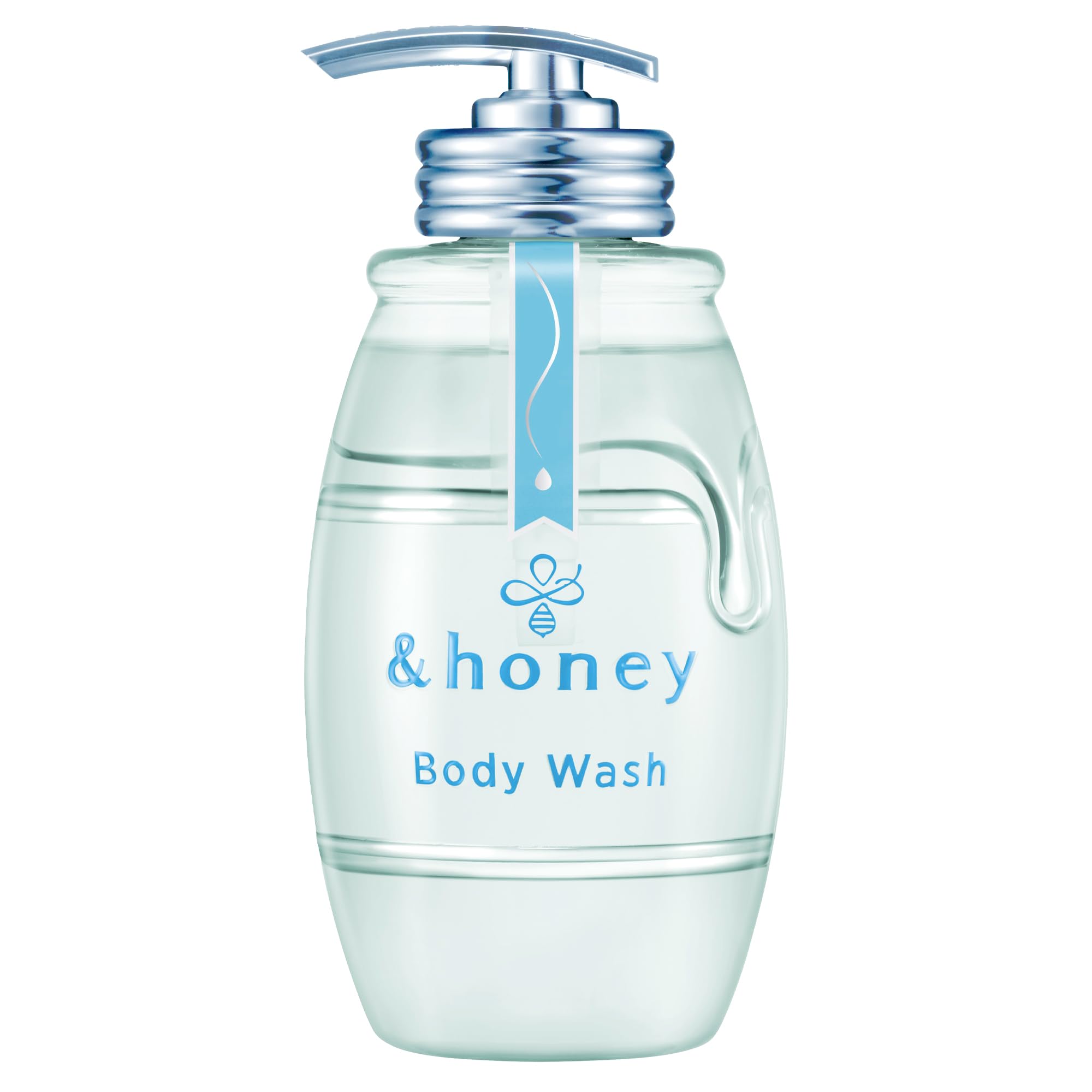 

Sabon Clear Gel Body Wash 500mL Body soap &honey