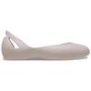 Crocs Kadee Flat Fashionable Comfortable Casual Shoes Women Flats Light-Pink 210833
