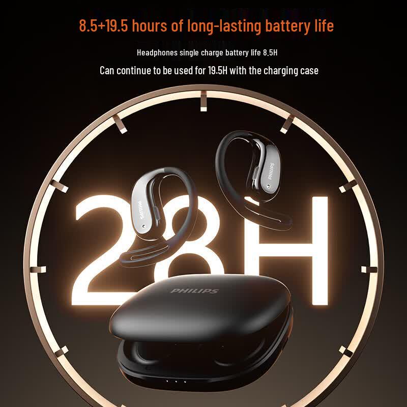 Philips TAQ2820 Wireless Open-Ear Sports Headphones