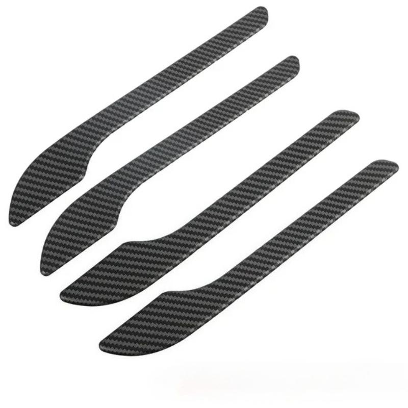 For Tesla Model Y Juniper 2025 Door Handle Wrap Cover Protector Sticker 4Pcs Anti-scratch Decorative Stickers Model 3 Highland
