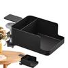 Side Desk Organizer Adjustable Bottle Holder Side Desk Mount For Home Dorm Work Organization Coffee Mug Bottle Phone Remote