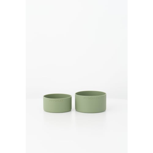 [REVOMAX Official] Silicone Cover Small Compatible Sizes: 9oz, 12oz SLIM, 16oz REVOMAX (Jewelry Blue)