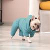 French Bulldog Cotton Jacket: Autumn/Winter Warmth, Four-Legged Style for Pugs and Bulldogs.