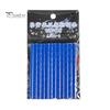 Colorful Wheel Decoration Reflector 12Pcs Bicycle Spoke Skins Wraps Night Riding Universal Easy Bike Accessories To Install Road Mountain Reflectors