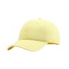 Pure cotton spring and summer baseball cap women's casual sun hat showing face small cap men's hat plus