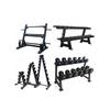 Huateng A-Type Dumbbell Rack