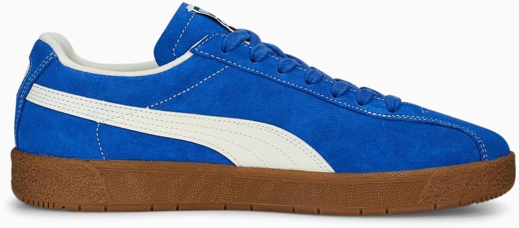 Кроссовки Puma Delphin (390685) королевский сапфир/пристин