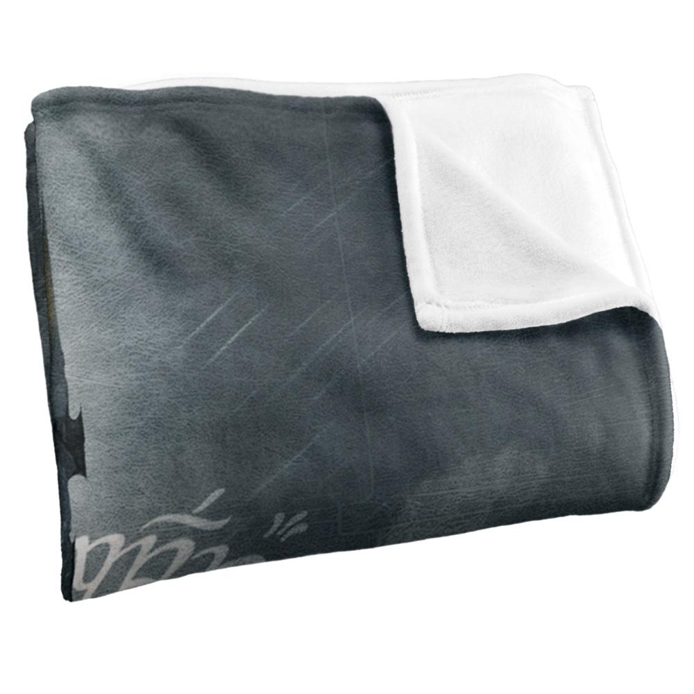 Lord Of The Rings Sauron Blanket