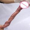 Men Penis Extender Sleeve Realistic Condom Delay Ejaculation Sex Toy for Men Adult Erotic Goods