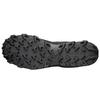 SALOMON Fabric Durable Mid Hiking Shoes Men Hiking Shoes Black 394724