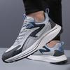 New Breathable Casual Sneakers - Anti Slip and Wear Resistant Thin Sold Men's Simple Comfortable Running Shoes for Daily Use