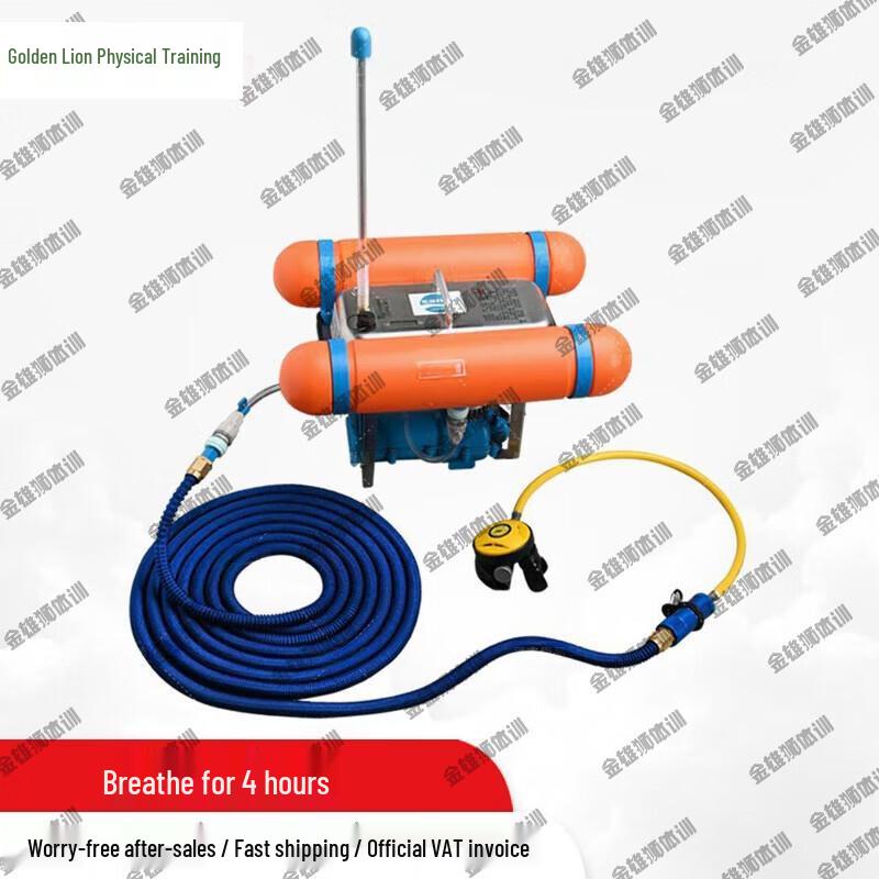 

JinXiongShi Underwater Long-Duration Diving Respirator