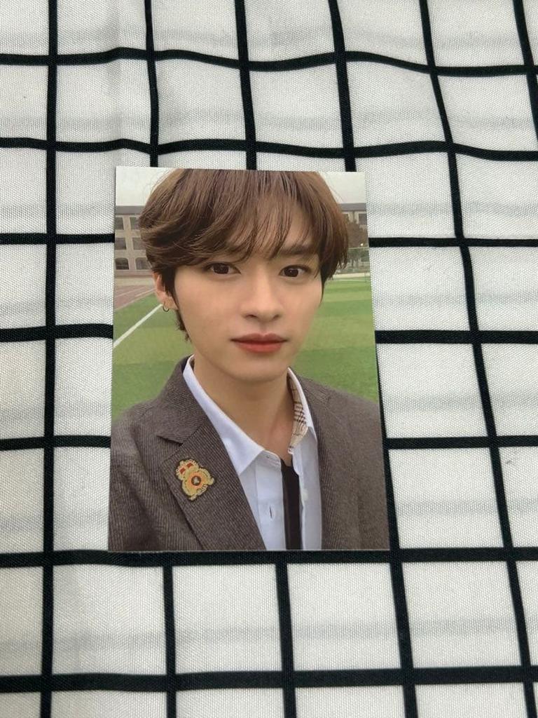 [USED] Stray Kids GO-sei Reno Limited Edition Trading Card