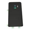 Battery Back Glass Cover Waterproof Rear Door Housing with Pre Installed Camera Lens and Adhesive for Galaxy S9 G960