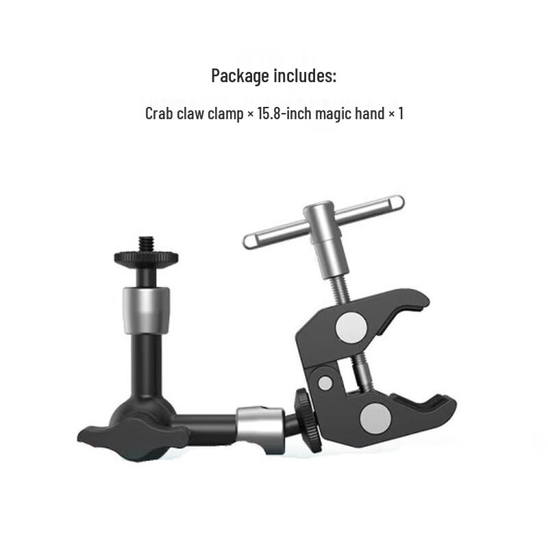 SmallRig Versatile Magic Arm with Clamp