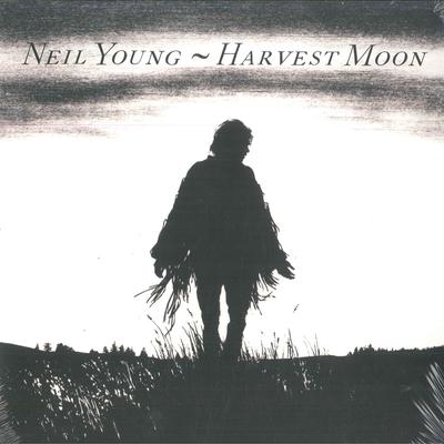 LP Schallplatte NEIL YOUNG - Harvest Moon (Klares Vinyl) 093624857150 REPRISE 2023 Europa Rock