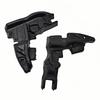 Burete ștergător parbriz Sigiliu spumă capotă motor 9676168880 9676168780 Pentru Citroen C4 Picasso B78