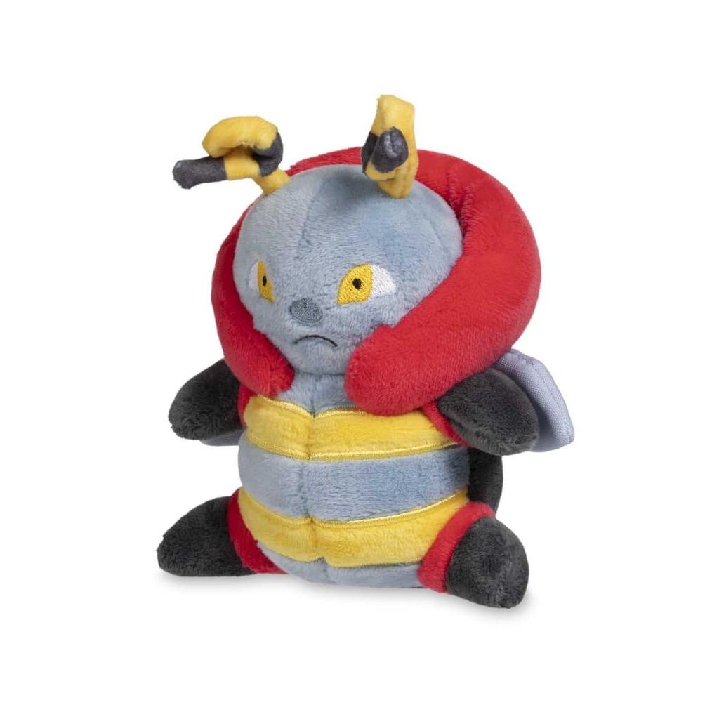 Center Original Plush Toy Fit Volbeat 13 X 10 X 7 X W X Pokémon Pokémon (H D Cm)