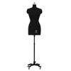 3D Female Pin-able Stand-up Mannequin for Clothing Pattern Making