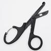 1PC Rescue Trauma Shears 7.5" Premium Stainless Steel Medical Emergency Scissors with Non-Stick Blades, Fluoride-Coated