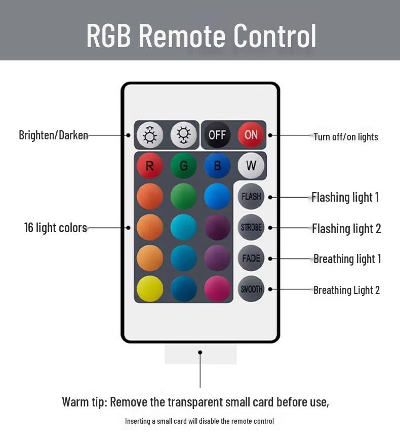 Lámpara de Proyección de Atardecer RGB - Iluminación Ambiental de Fondo para Sesiones de Fotos