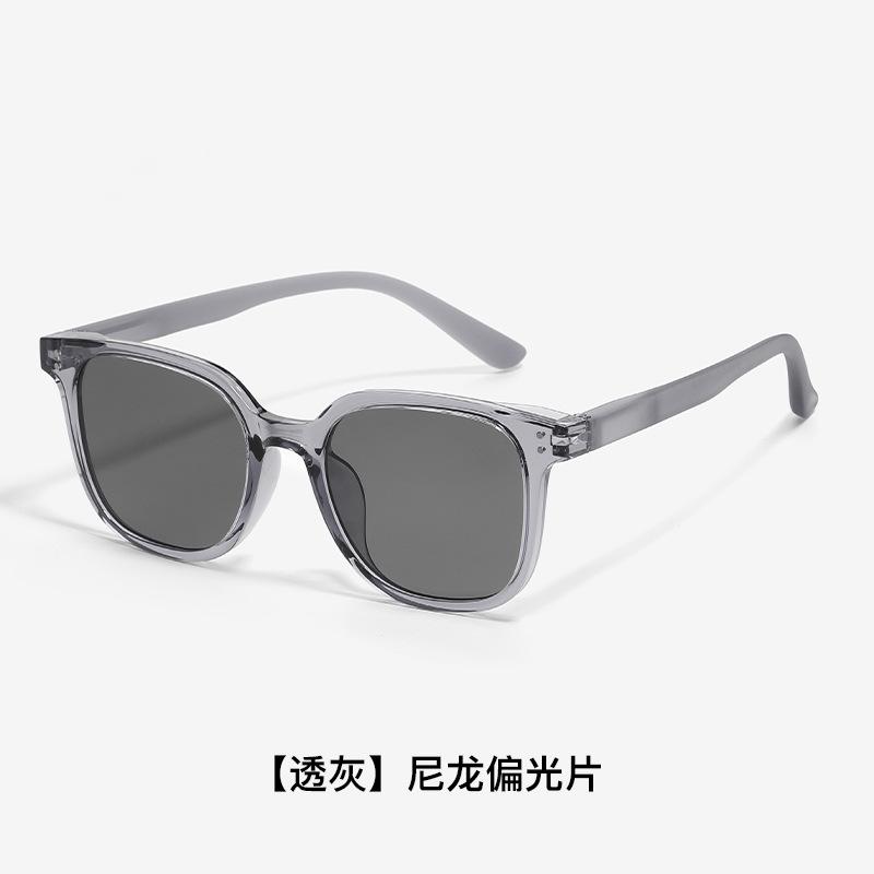 Nylon polarized sunglasses direct supply, UV protection, all styles, square frame sunglasses