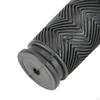 2 Pieces Bike Grips Handle Foldable Bikes Replacement Cycling Rubber Hand Grip Mountain