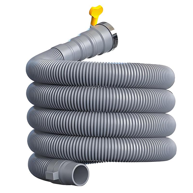 Universal Washing Machine Drain Hose Extension