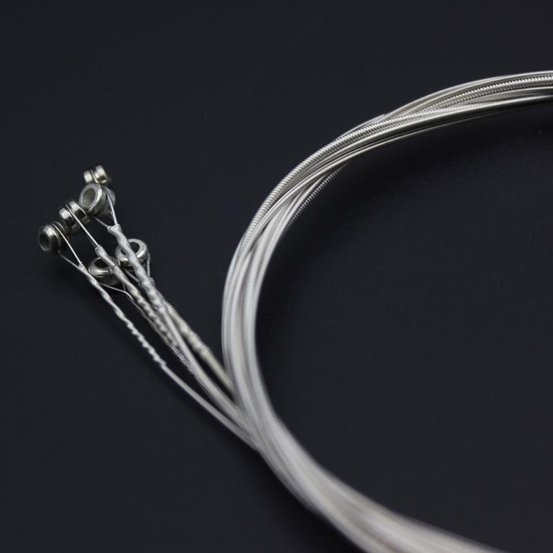 6 Pcs Acoustic Guitar Strings for 6 String Classical Guitars Accessories